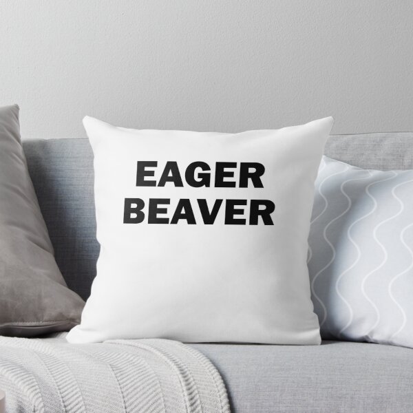 Item preview, eager beaver gift work hustle boss business designed and sold by Stndor.