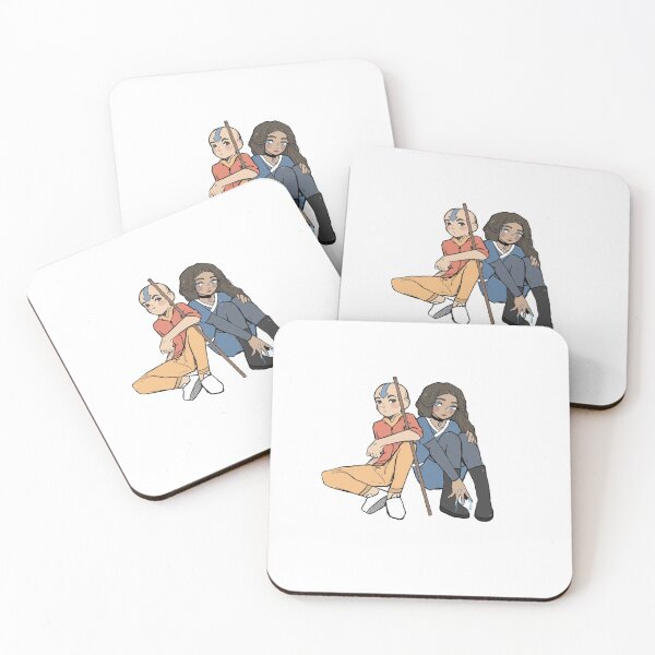 Item preview, Kataara & Aang designed and sold by kittykoemi.
