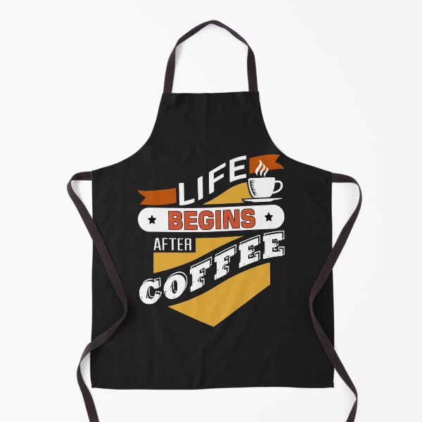 Item preview, Life begins after coffee  designed and sold by shinoshop.