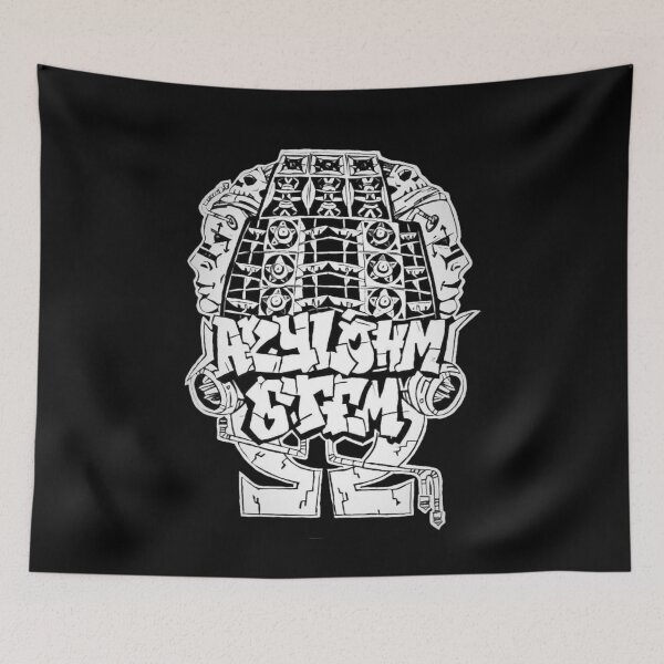 Item preview, Oldschool techno designed and sold by Metrophonic.