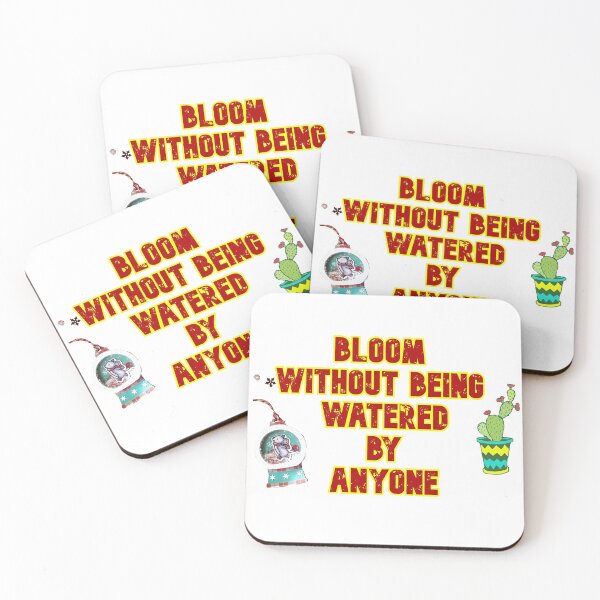 Item preview, Bloom without being watered by anyone, Christmas Gift for Friends, Joyjoz Christmas Tag Stickers, designed and sold by Perlashop1.