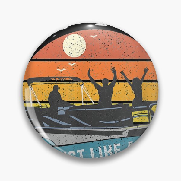 Item preview, Pontoon Captain Boat Lake Boating Beer Gift For Dad designed and sold by willylucas79.