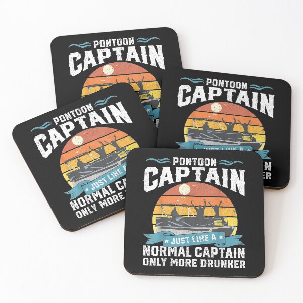 Item preview, Pontoon Captain Boat Lake Boating Beer Gift For Dad designed and sold by willylucas79.