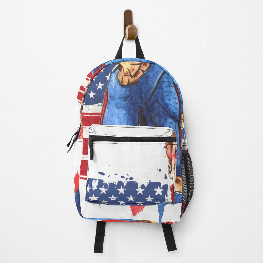 Item preview, Backpack designed and sold by Rucknroll.