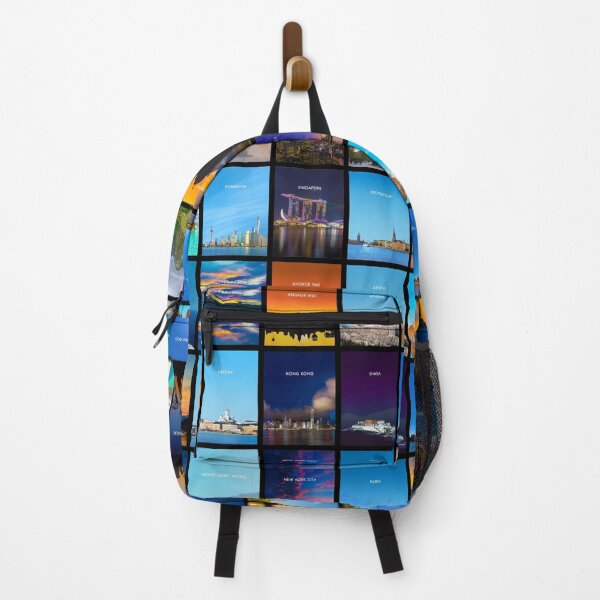 Item preview, The World Travel Posters designed and sold by travelwitheric.