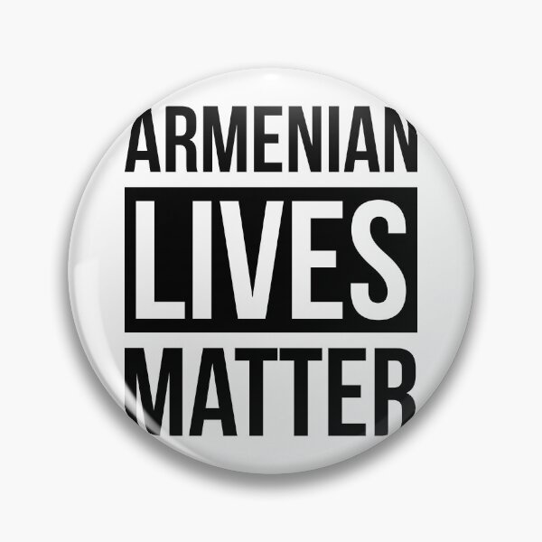 Item preview, Armenian Lives Matter - Artsakh Strong designed and sold by GoldenDov.