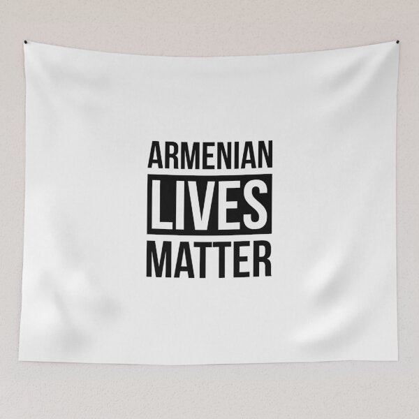 Item preview, Armenian Lives Matter - Artsakh Strong designed and sold by GoldenDov.