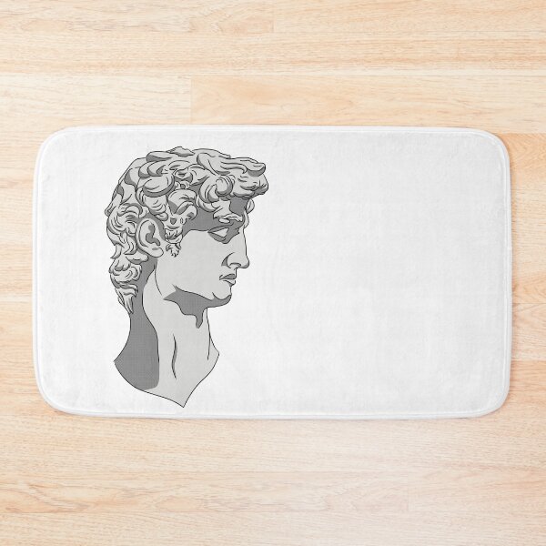 Item preview, Marble David Pop Art designed and sold by CreatureM.
