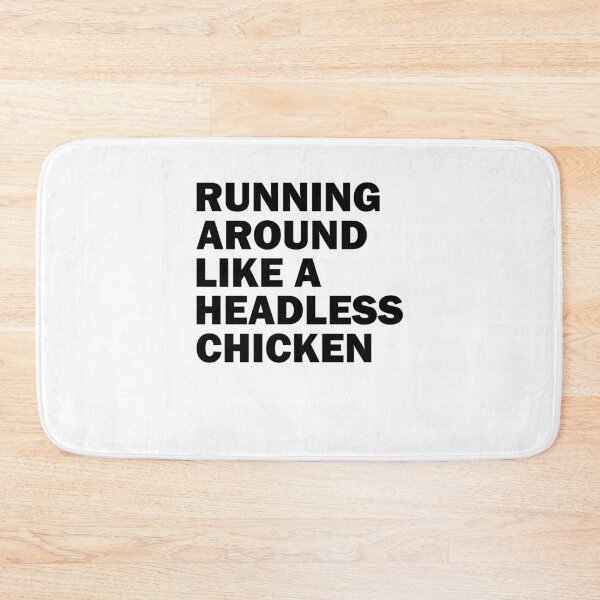 Item preview, headless chicken run around haphazardly designed and sold by Stndor.
