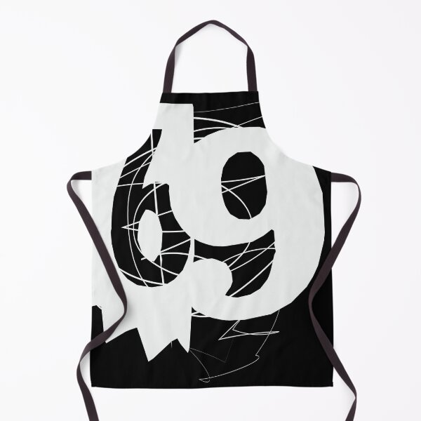 Item preview, Bold Number 69 designed and sold by Sima Sirus.