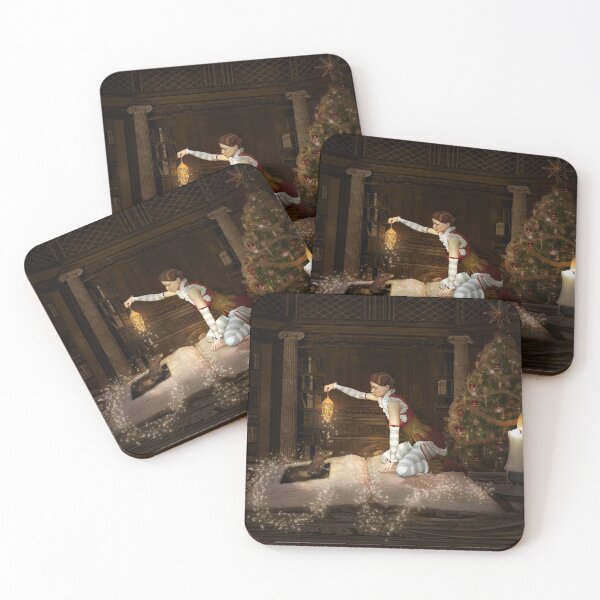 Item preview, Tell me a Christmas tale designed and sold by Ellerslie.