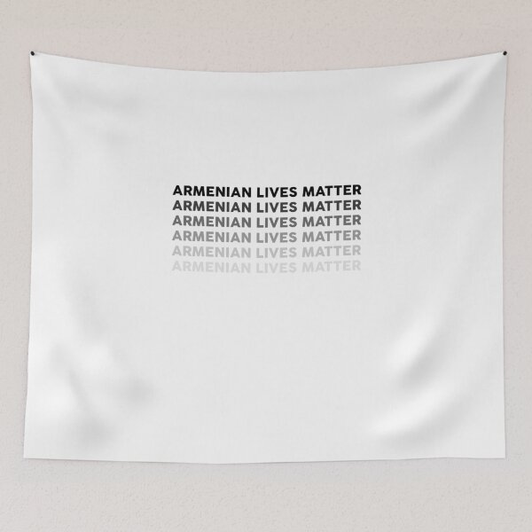 Item preview, Armenian Lives Matter - Artsakh Strong designed and sold by GoldenDov.
