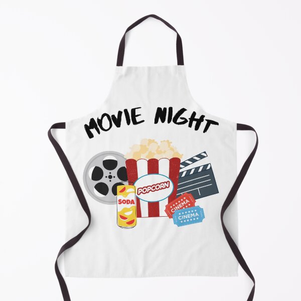 Item preview, Movie Night designed and sold by afrapaints.