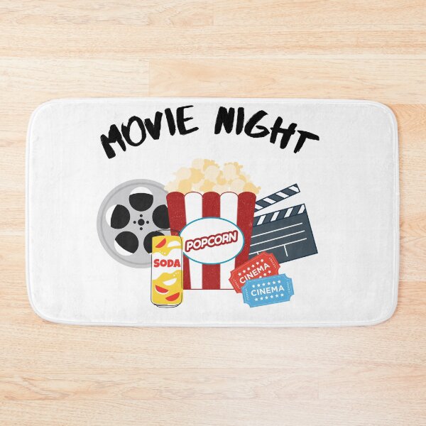Item preview, Movie Night designed and sold by afrapaints.