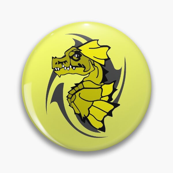 Item preview, Yellow Dragon designed and sold by Trace1234.