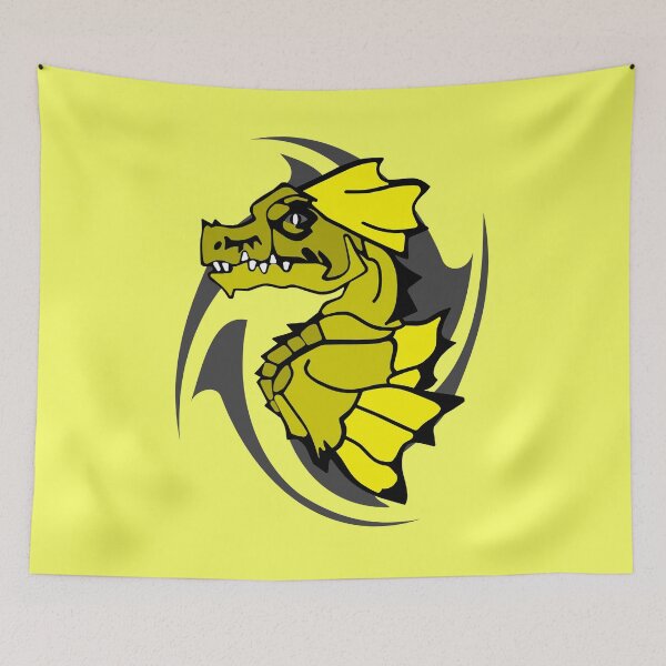 Item preview, Yellow Dragon designed and sold by Trace1234.