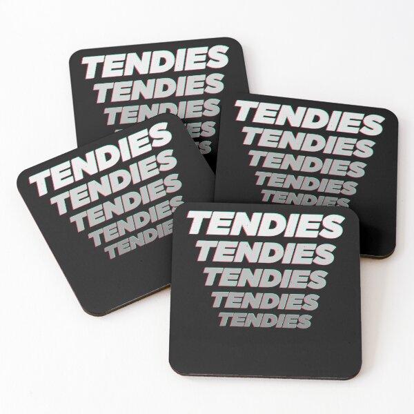 Item preview, Funny Tendies Shirt Chicken Tenders Tee WallStreetBets Meme designed and sold by MarioShirtWorld.