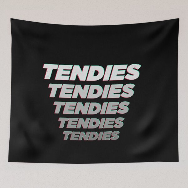 Item preview, Funny Tendies Shirt Chicken Tenders Tee WallStreetBets Meme designed and sold by MarioShirtWorld.