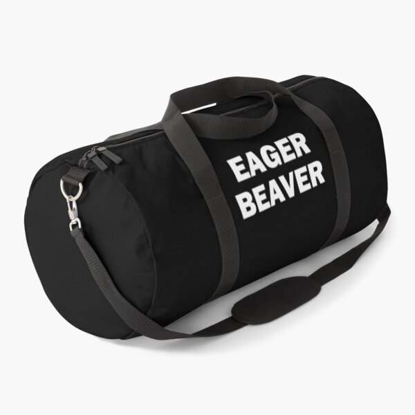 Item preview, eager beaver gift work hustle boss business designed and sold by Stndor.