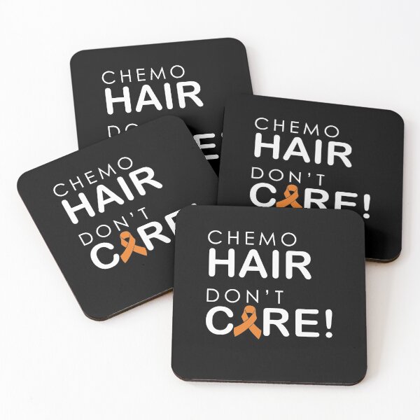 Item preview, Chemo hair don´t care designed and sold by mederDESIGNS.