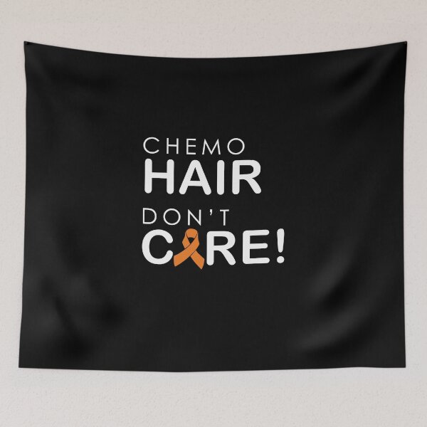 Item preview, Chemo hair don´t care designed and sold by mederDESIGNS.