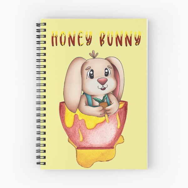 Item preview, Honey Bunny designed and sold by Candi-Designs.