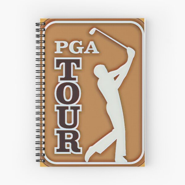 Item preview, Master PGA TOUR LOGO(brown)  designed and sold by Dude 4U.