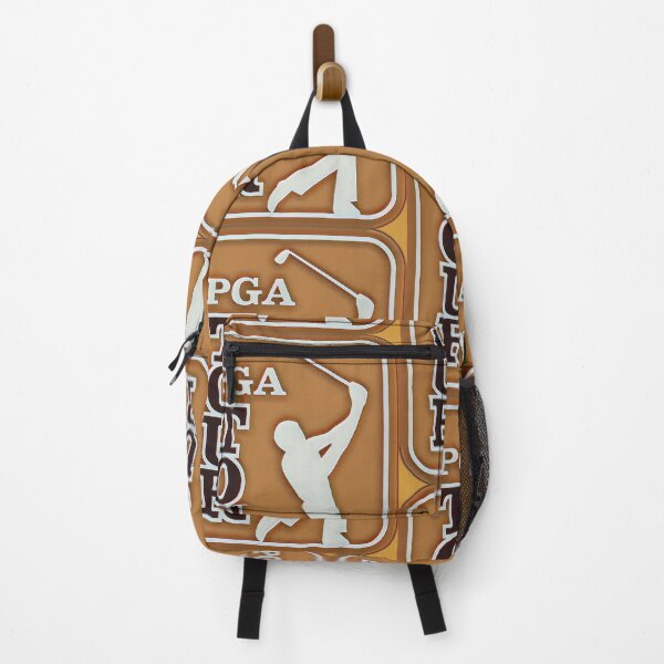 Item preview, Master PGA TOUR LOGO(brown) designed and sold by Dude 4U.