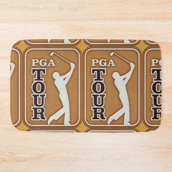 Item preview, Master PGA TOUR LOGO(brown)  designed and sold by Dude 4U.
