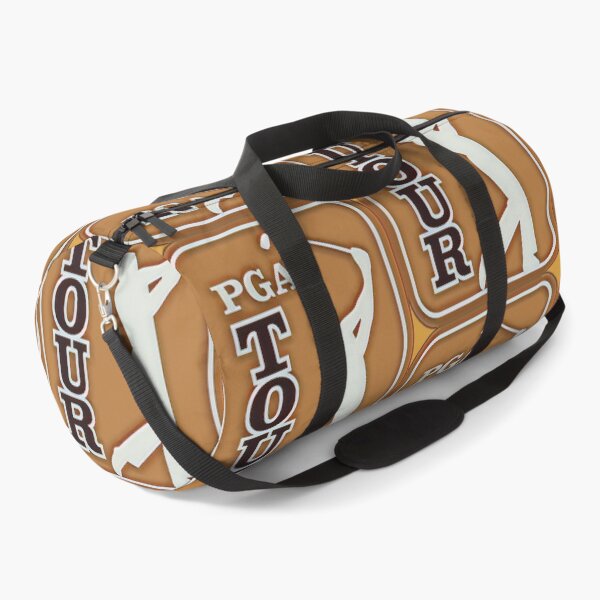 Artikelvorschau, Master PGA TOUR LOGO (braun) entworfen und verkauft von Dude 4U.