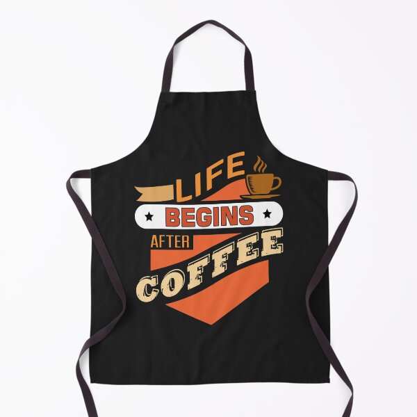 Item preview, Life begins after coffee  designed and sold by shinoshop.
