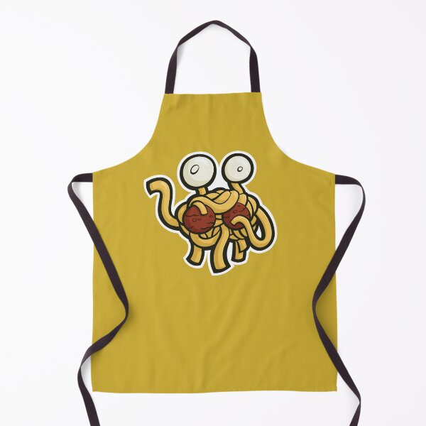 Item preview, The Flying Spaghetti Monster designed and sold by Skouss.