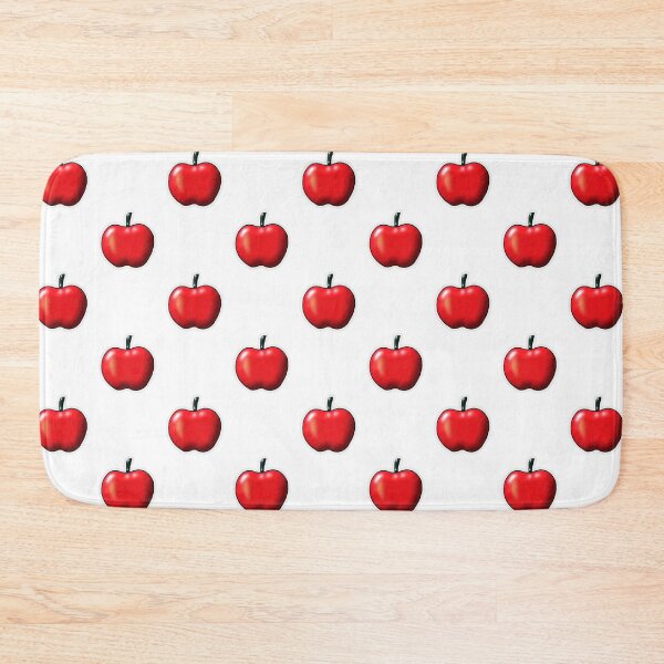 Item preview, red juicy apple  designed and sold by Gayatri09.