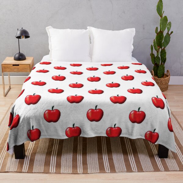 Item preview, red juicy apple designed and sold by Gayatri09.