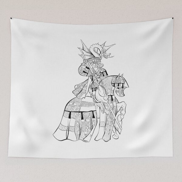 Item preview, Knight of the rotisserie designed and sold by Dr-Licorne.