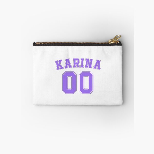 Item preview, Aespa Karina Varsity designed and sold by sophiemoments.