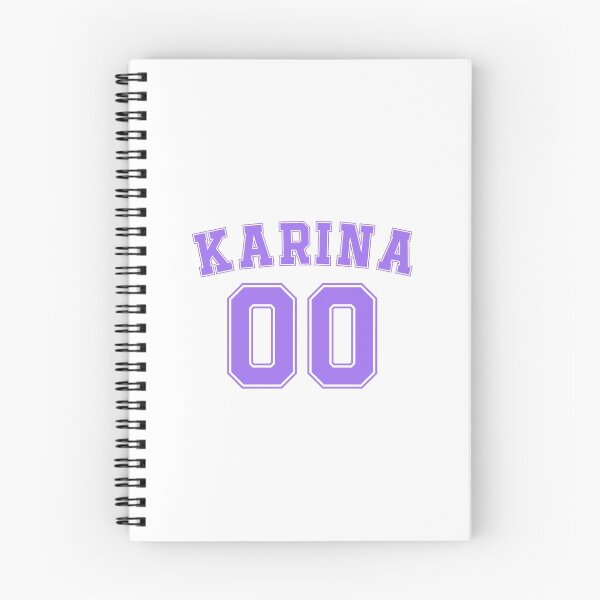 Item preview, Aespa Karina Varsity designed and sold by sophiemoments.