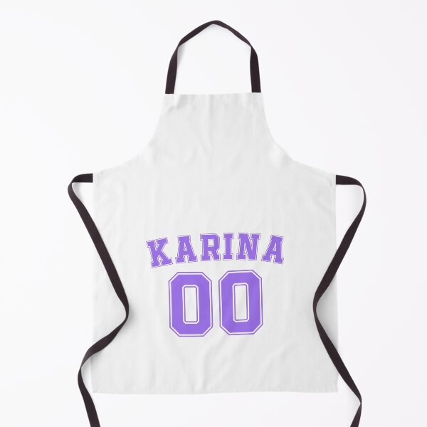 Item preview, Aespa Karina Varsity designed and sold by sophiemoments.