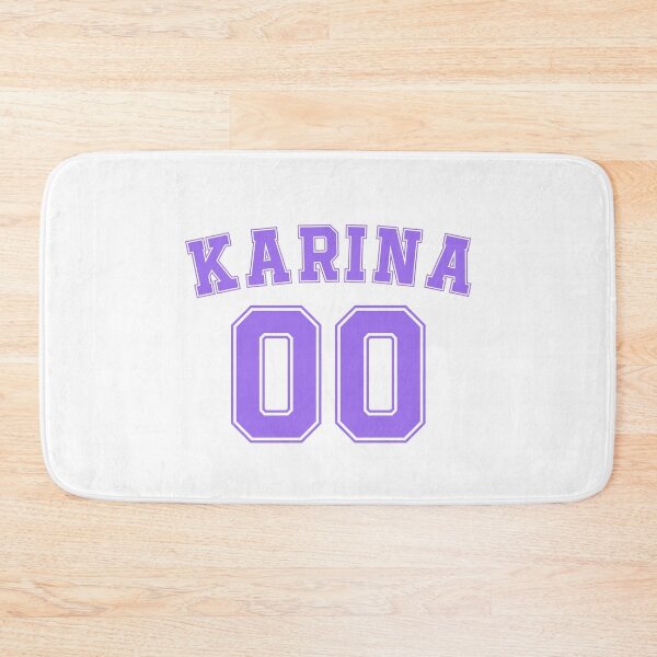 Item preview, Aespa Karina Varsity designed and sold by sophiemoments.