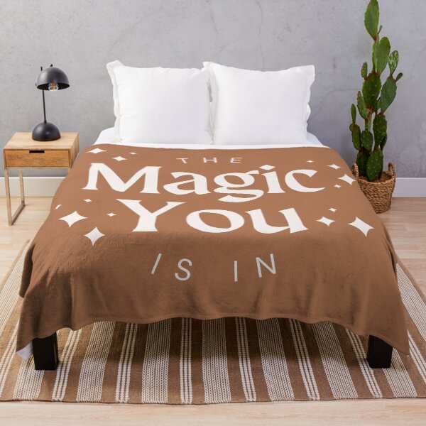 Item preview, The Magic is in You designed and sold by cafelab.