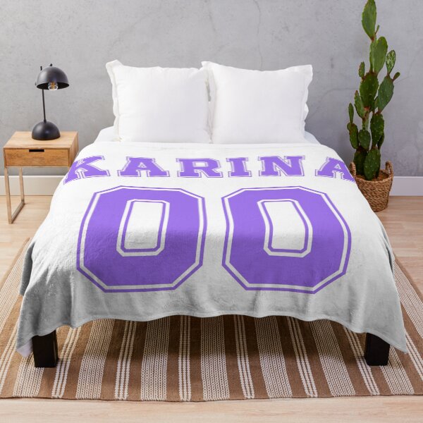 Item preview, Aespa Karina Varsity designed and sold by sophiemoments.