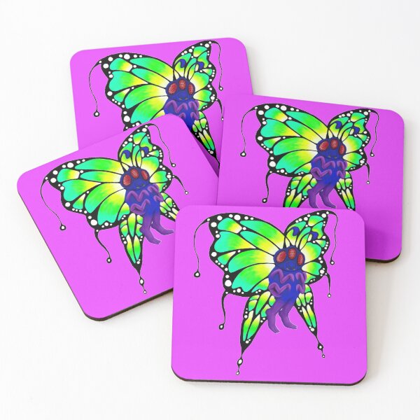 Item preview, Butterthree designed and sold by YugiHomo.