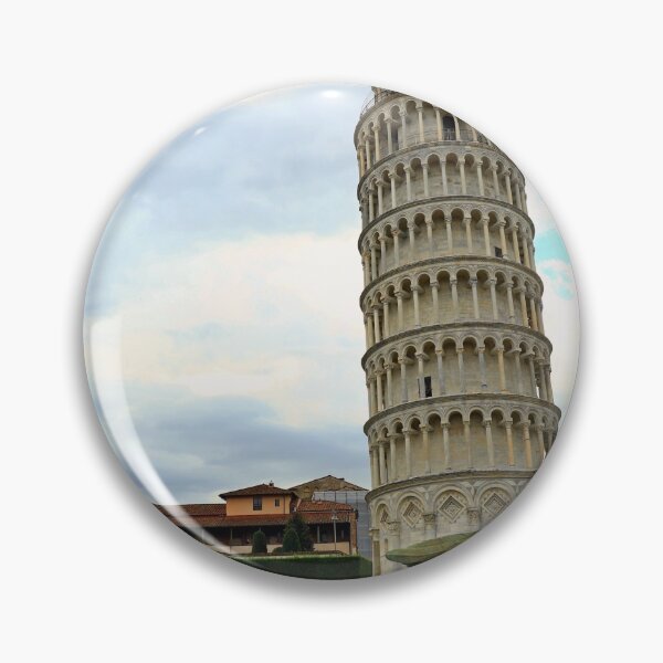 Item preview, The Leaning Tower of Pisa designed and sold by annalisa56.