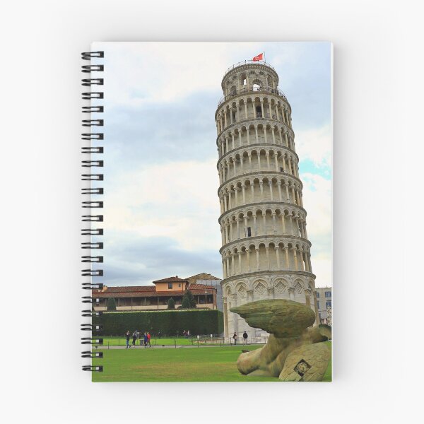 Item preview, The Leaning Tower of Pisa designed and sold by annalisa56.