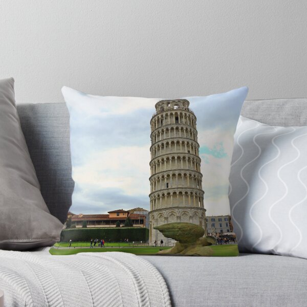 Item preview, The Leaning Tower of Pisa designed and sold by annalisa56.