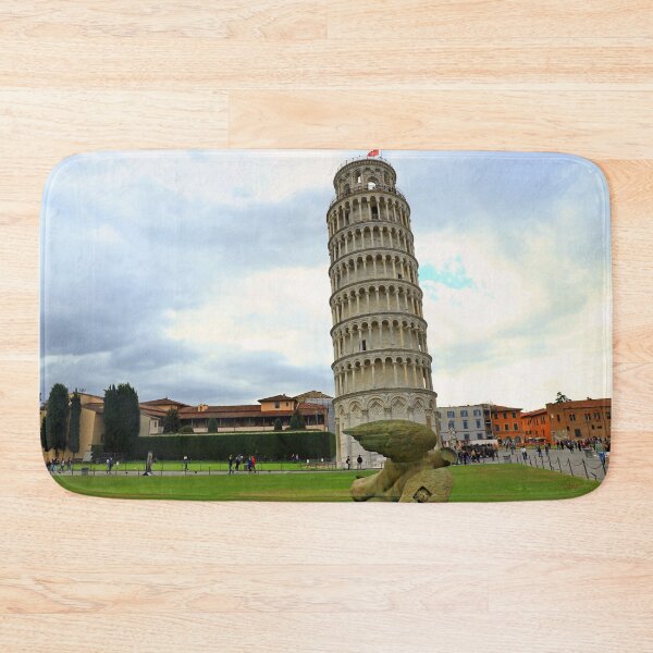 Item preview, The Leaning Tower of Pisa designed and sold by annalisa56.