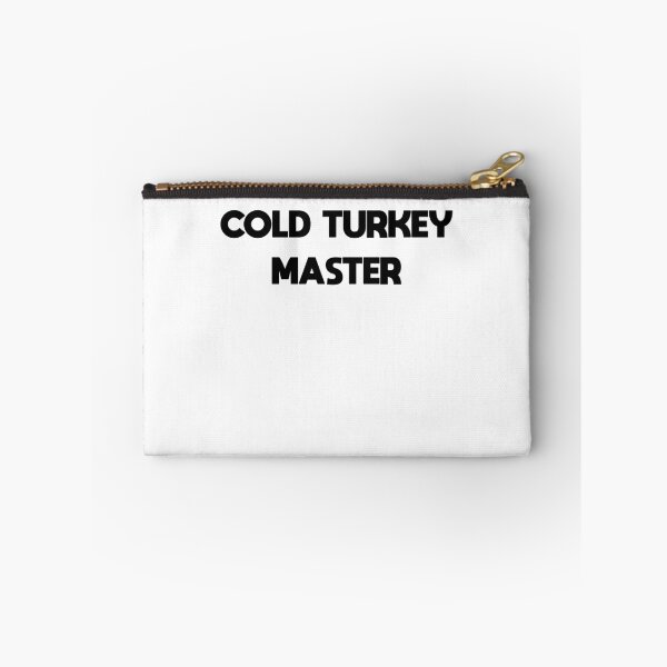 Item preview, Cold Turkey Master Cold Withdrawal Gift designed and sold by Stndor.