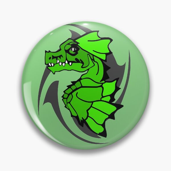 Item preview, Green Dragon designed and sold by Trace1234.