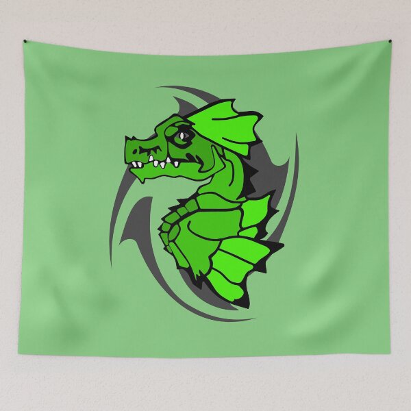 Item preview, Green Dragon designed and sold by Trace1234.