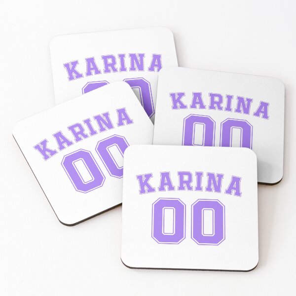 Item preview, Aespa Karina Varsity designed and sold by sophiemoments.